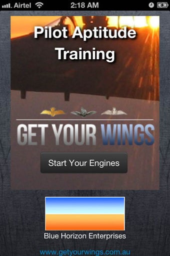 Image 0 for Get Your Wings Pilot Trai…