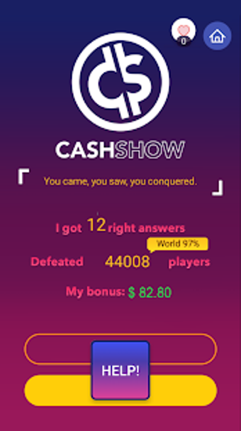 Image 1 for Cash Show Helper Unlimite…