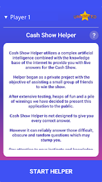 Image 2 for Cash Show Helper Unlimite…
