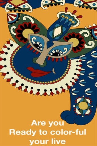 Image 0 for Free Coloring Book for Ad…