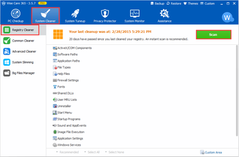 Image 0 for WiseCleaner Checkit
