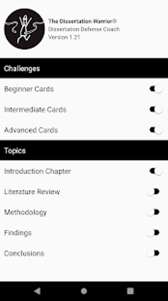 Image 2 for Dissertation Defense Coac…
