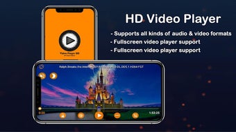 Imagen 3 para HD Video Player All Forma…