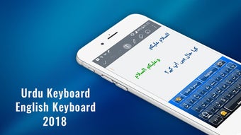 Image 3 for Urdu Keyboard English Key…