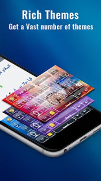 Image 2 for Urdu Keyboard English Key…