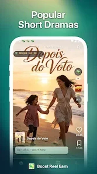 Imagen 0 para Boost Reel Earn