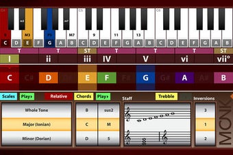Image 0 for Monk for iOS