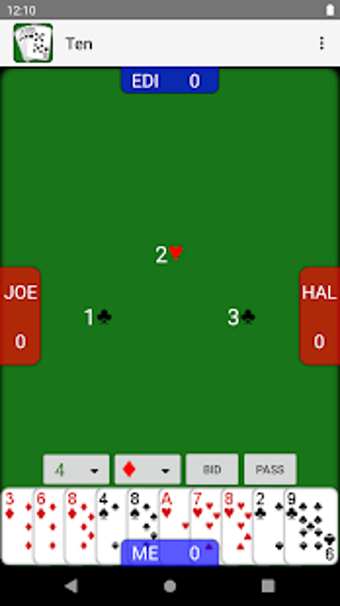 Image 1 for Ten (Card Game)