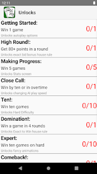 Image 2 for Ten (Card Game)