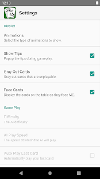 Image 0 for Ten (Card Game)