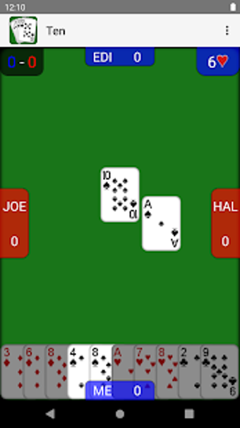 Image 3 for Ten (Card Game)