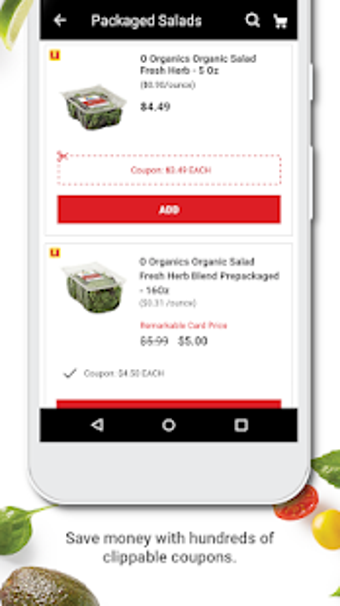 Image 0 for Randalls Delivery & Pick …