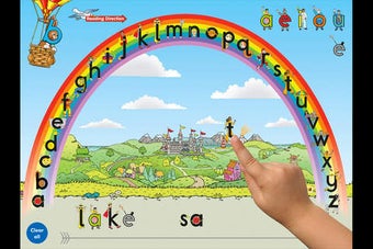 Image 0 for Letterland Word Builder -…