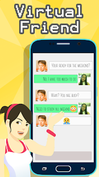 Imagen 1 para Virtual Friend