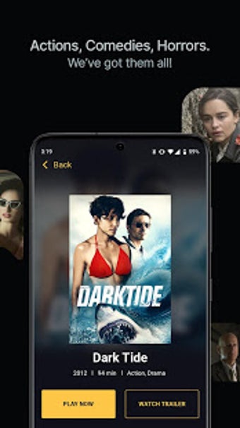 Image 1 for Filmzie  Free Movie Strea…