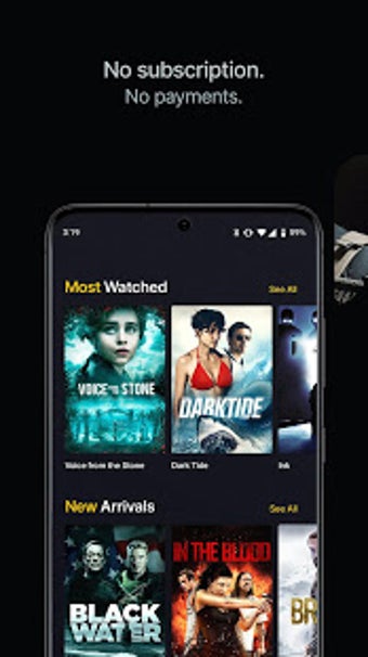 Filmzie Free Movie Streaming App APK For Android - Free Download And ...