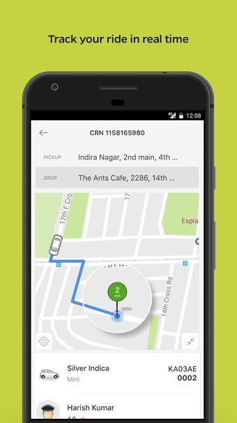 Image 1 for Ola Lite: Lighter Faster …