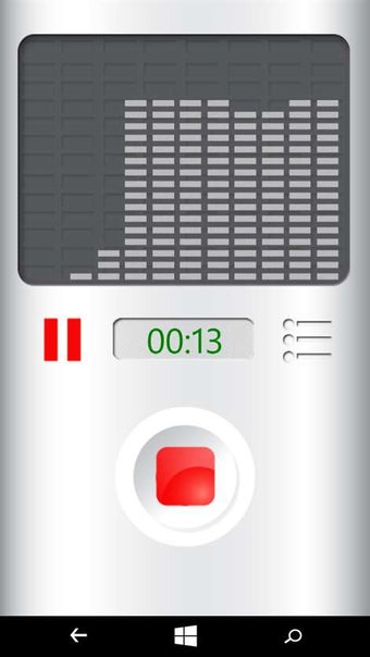 Imagen 1 para best voice recorder for W…
