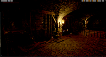 Image 0 for Dark Catacombs for MORDHA…