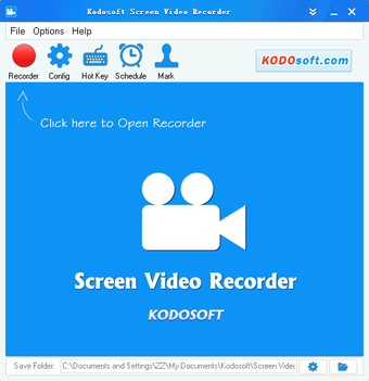 Image 0 for Kodosoft Screen Video Rec…