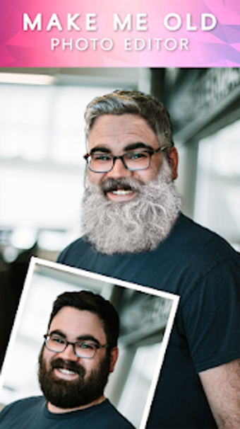 Image 2 for Make Me Old Face Changer