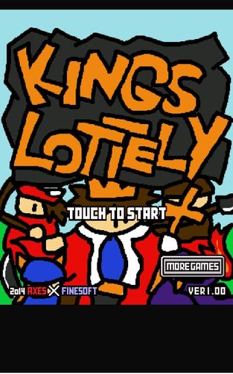 Image 0 for King's Lottely