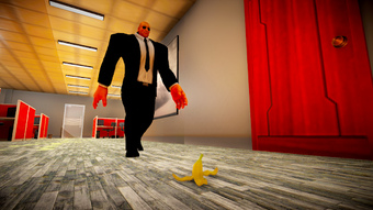 Imagen 0 para Hello Scary Evil Boss 3D …
