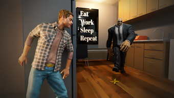 Imagen 1 para Hello Scary Evil Boss 3D …