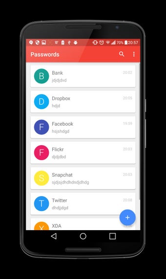 Image 1 for PassKeep - Password Manag…