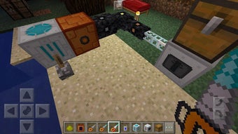 Imagen 0 para Inner Core - Minecraft PE…