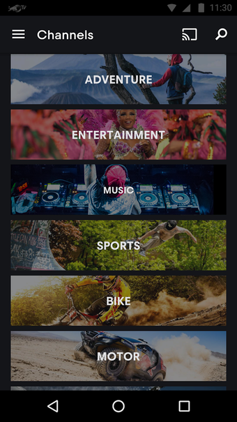 Image 4 for Red Bull TV