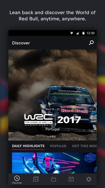 Image 1 for Red Bull TV