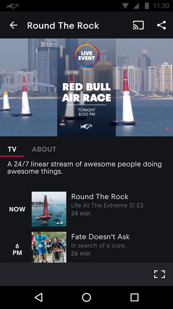 Image 1 for Red Bull TV