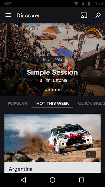 Image 5 for Red Bull TV