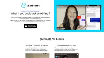 Imagen 0 para Zenen AI