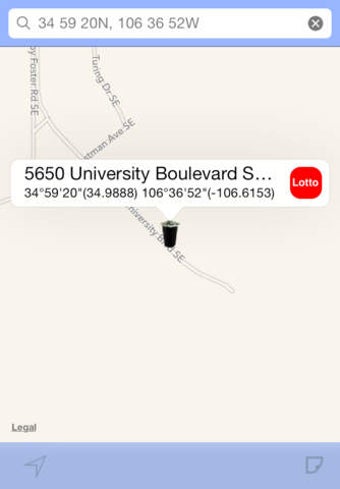 Image 0 for GPS Coordinates - Breakin…