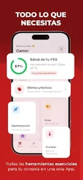 Imagen 0 para Pleyx: Asistente para Gam…