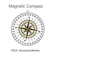 Imagen 0 para Magnetic compass for Wind…