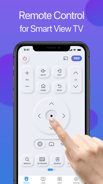 Image 0 for Sam Remote for Smart Thin…