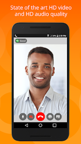 Imagen 0 para Bria Mobile: VoIP Busines…