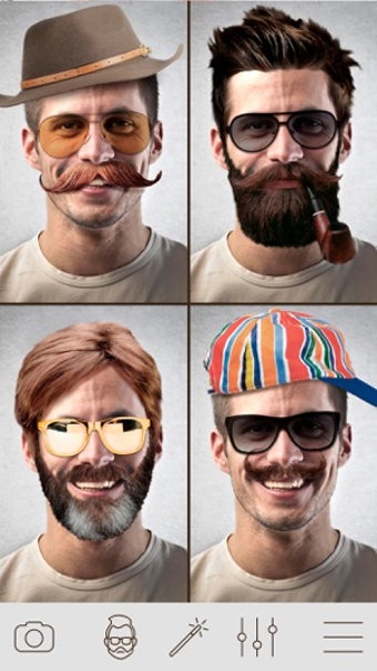 Image 0 for Hair Changer Photo Booth …