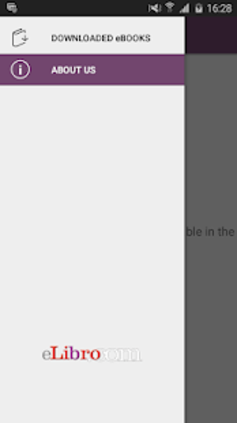 Image 3 for eLibro Reader