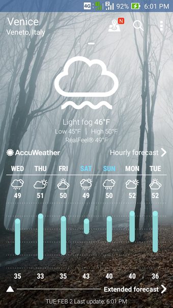 Image 0 for ASUS Weather