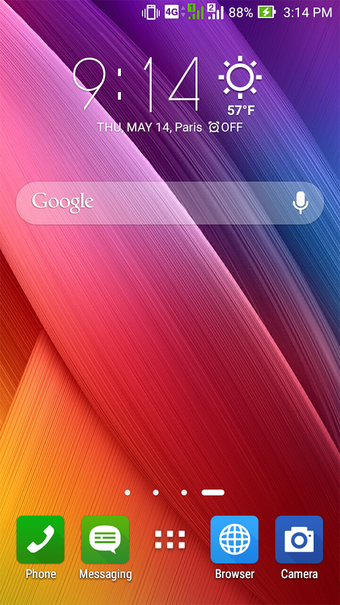 Image 1 for ASUS Weather