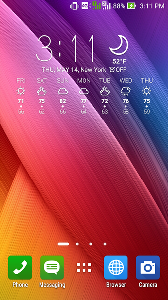 Image 2 for ASUS Weather