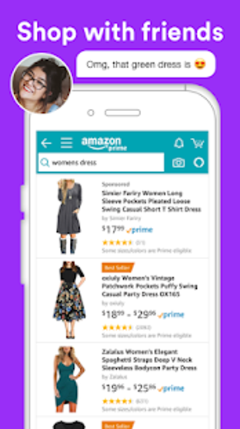 Image 0 for Squad: Social screen shar…