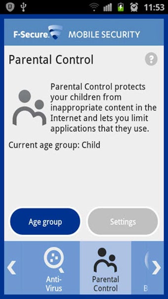 Image 2 for F-Secure Mobile Security