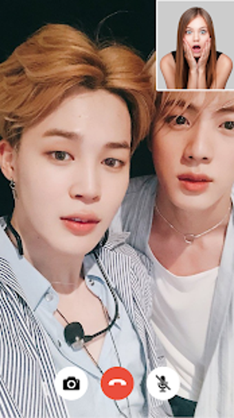 Image 3 for Bts Fake Call: With Love