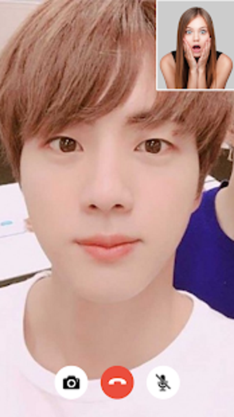 Image 2 for Bts Fake Call: With Love