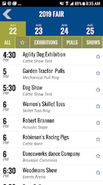 Image 1 for The Brooklyn Fair